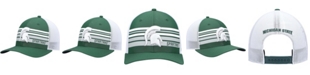 '47 Brand Men's Green Michigan State Spartans Altitude Trucker Snapback Hat